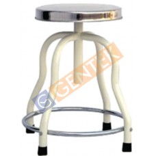 GM 9009 Patient’s Stool Revolving S. S. Top